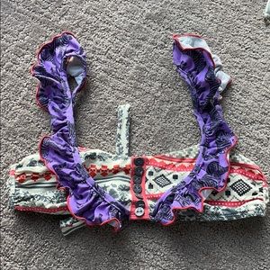 Maaji bathing suit top